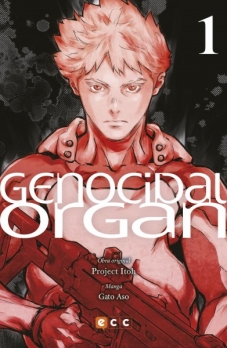 Genocidal Organ 1 ECC