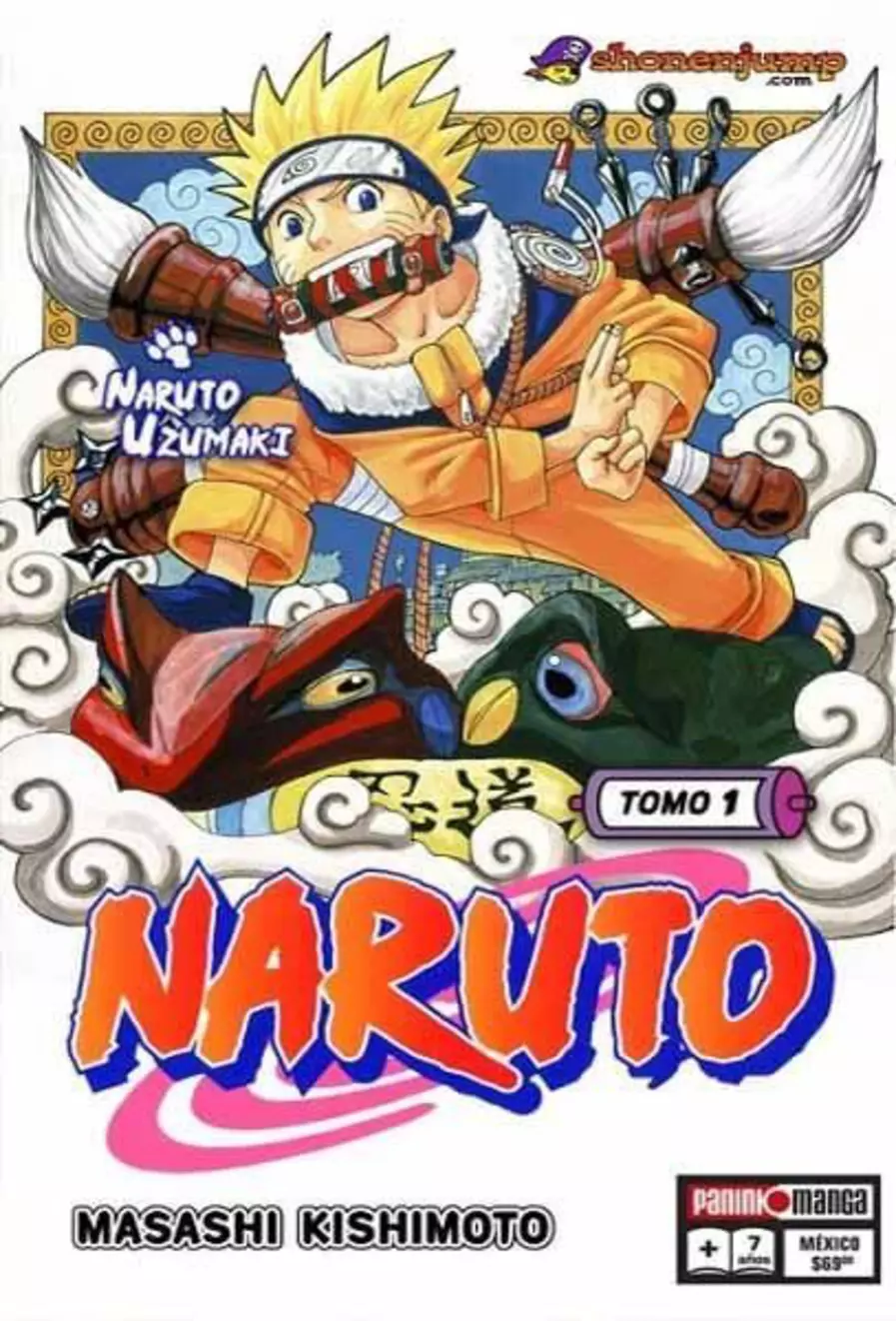 Naruto (1)