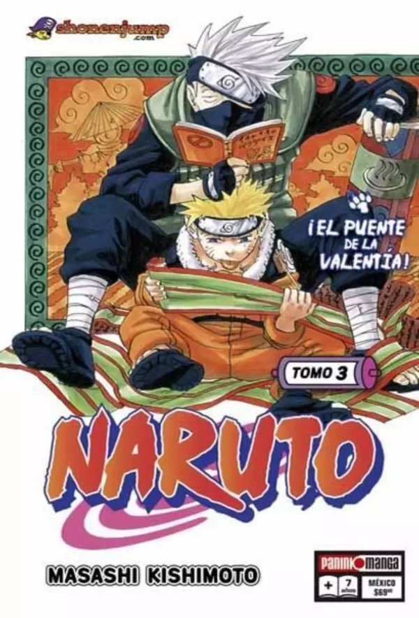 Naruto (3)